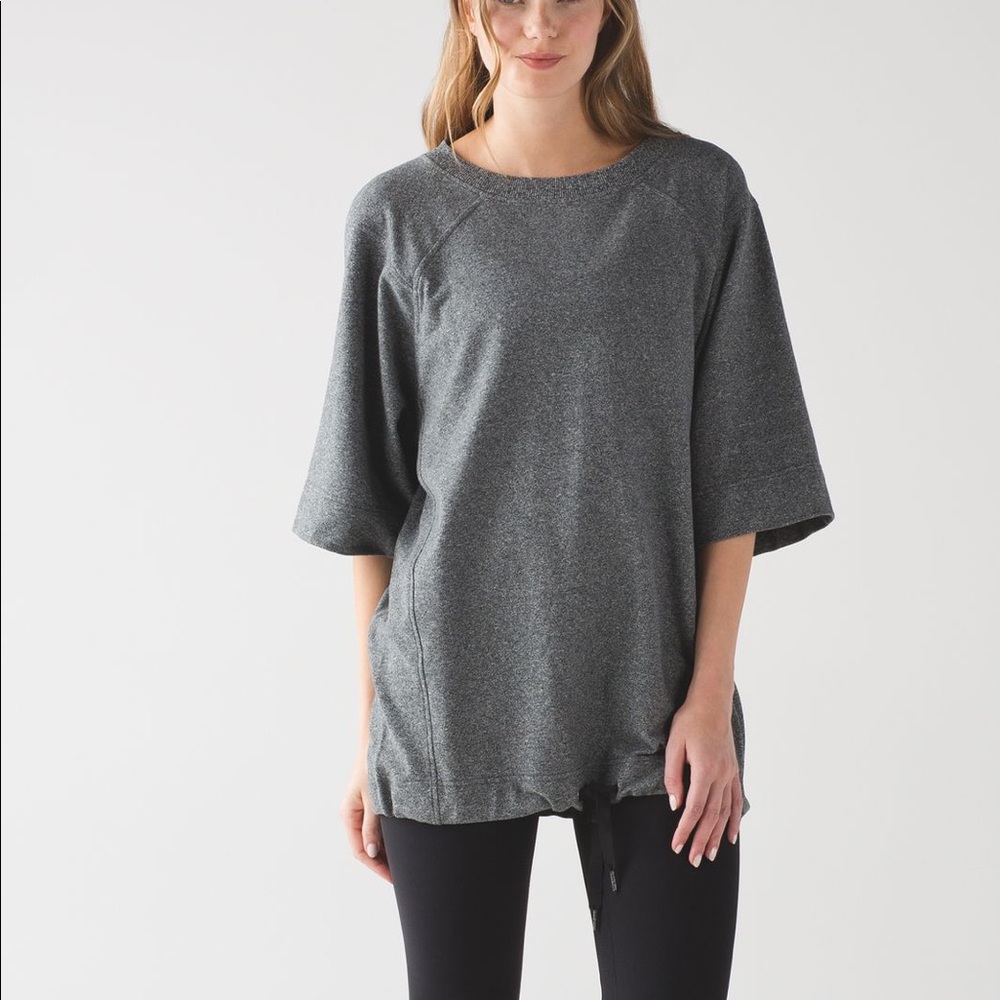 Lululemon Oversized Shirt